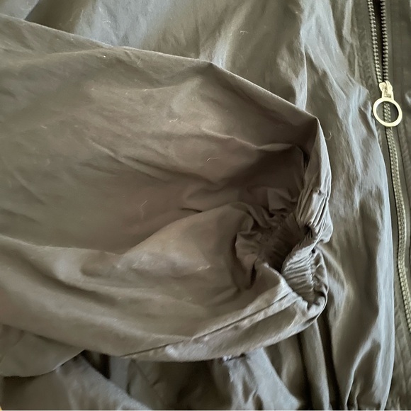 Zara Star Wars Princess Leia Cropped Scrunched Bat Wing Jacket - Picture 7 of 8